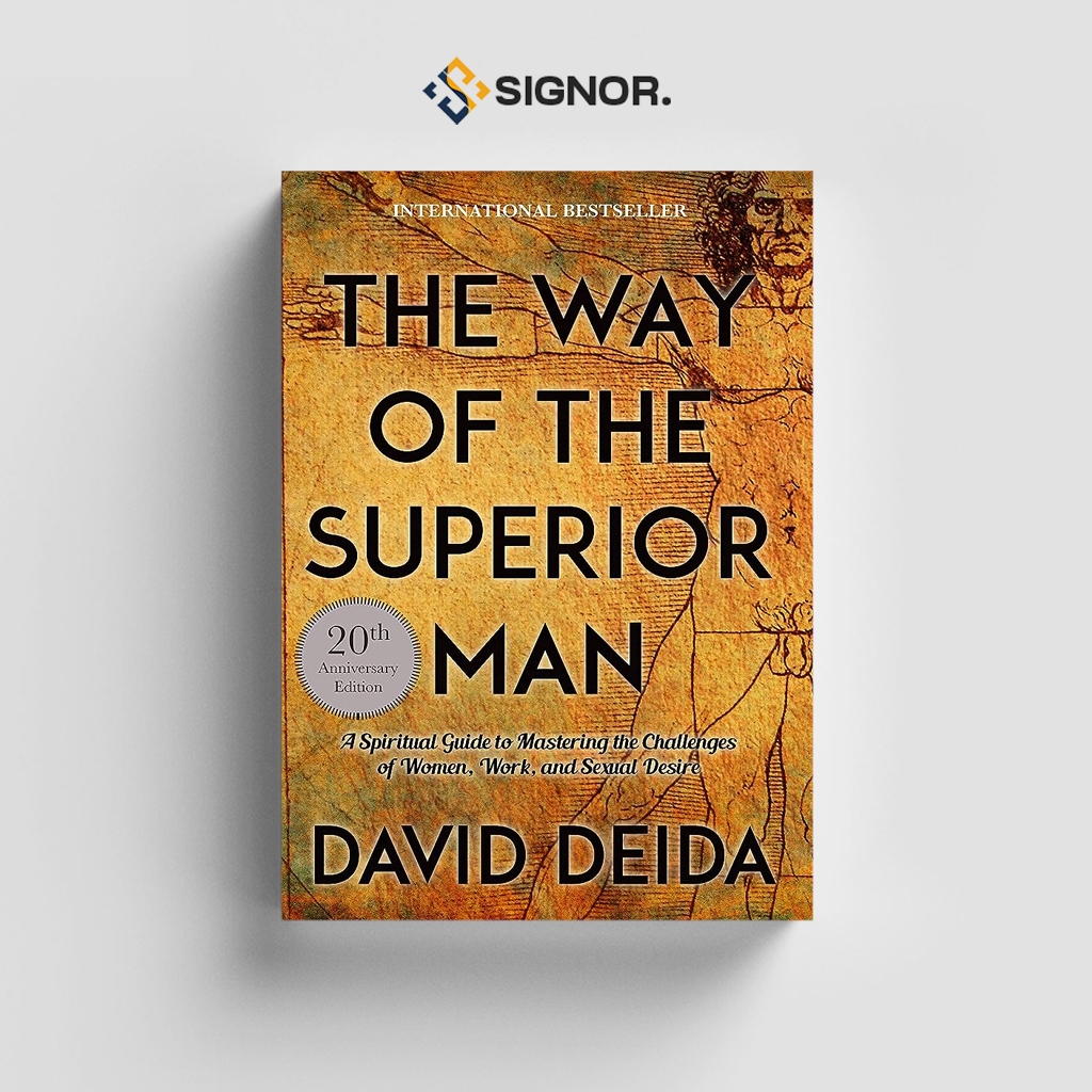 

[ID527] The Way Of The Superior Man - David Deida