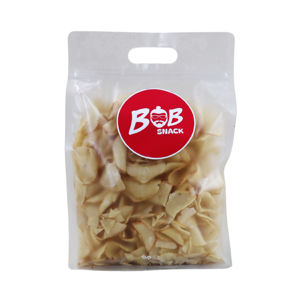 

Keripik Bob Snack [500 gram] | Keripik Singkong Original | Kripik