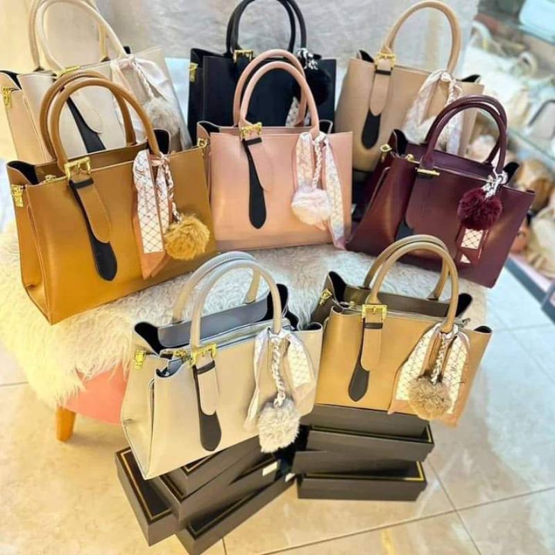 Clara Bag Jims Honey / Tas Wanita Clara Bag Jimshoney