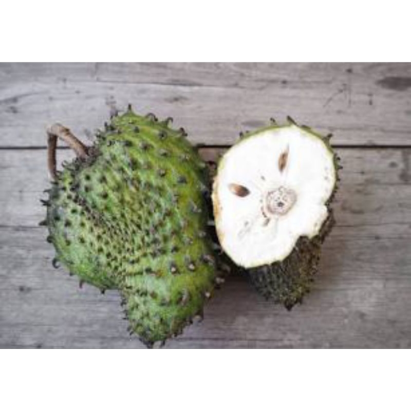 

Buah sirsak perbuah