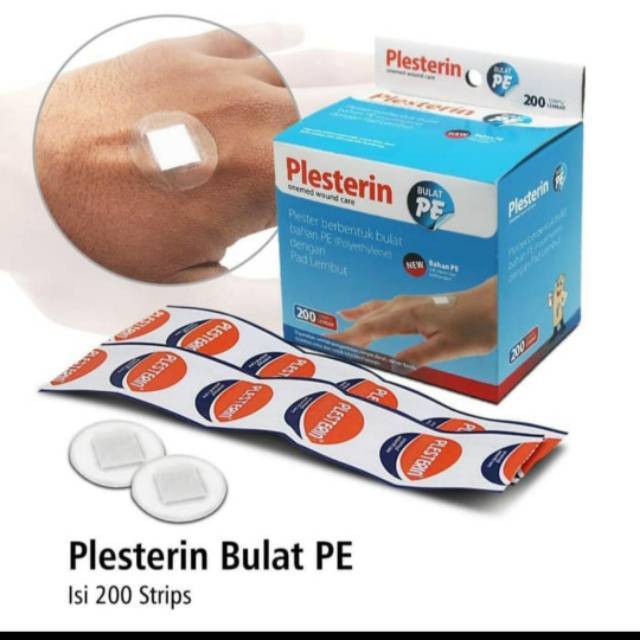 PLESTERIN SOFT BULAT/PLESTERin PE /PLESTERIN TRANSPARANT