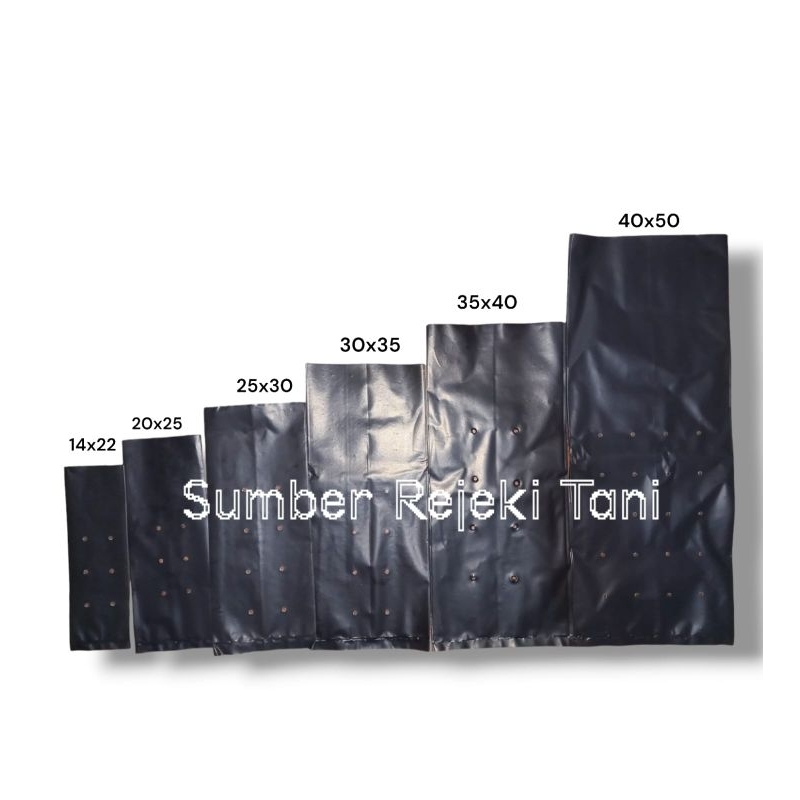 Plastik Polybag 1KG