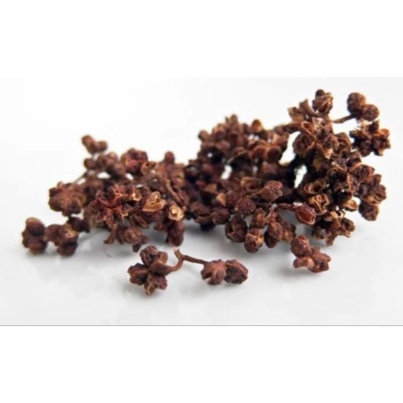 

MM1 Andaliman kering 100 gram