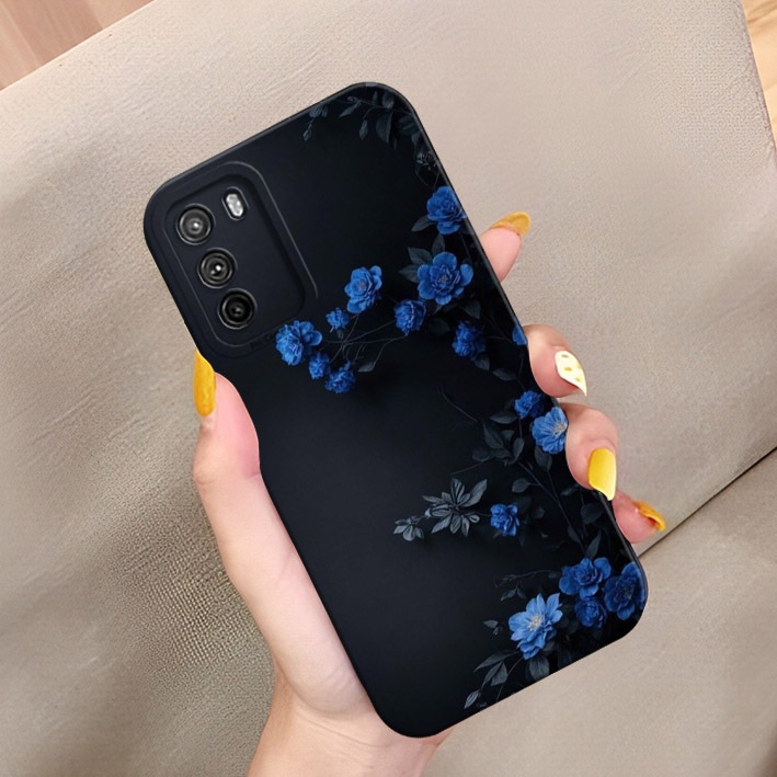 Case Hp REDMI NOTE 10 5G/POCO M3 PRO 5G/POCO M3/POCO M3 PRO 4G Terbaru Softcase REDMI NOTE 10 5G/POC