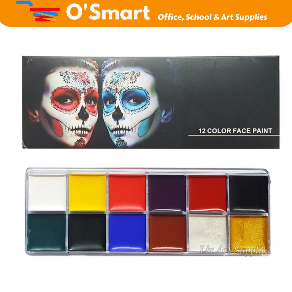 

FACE PAINTING VTEC 1912 ART T4V5