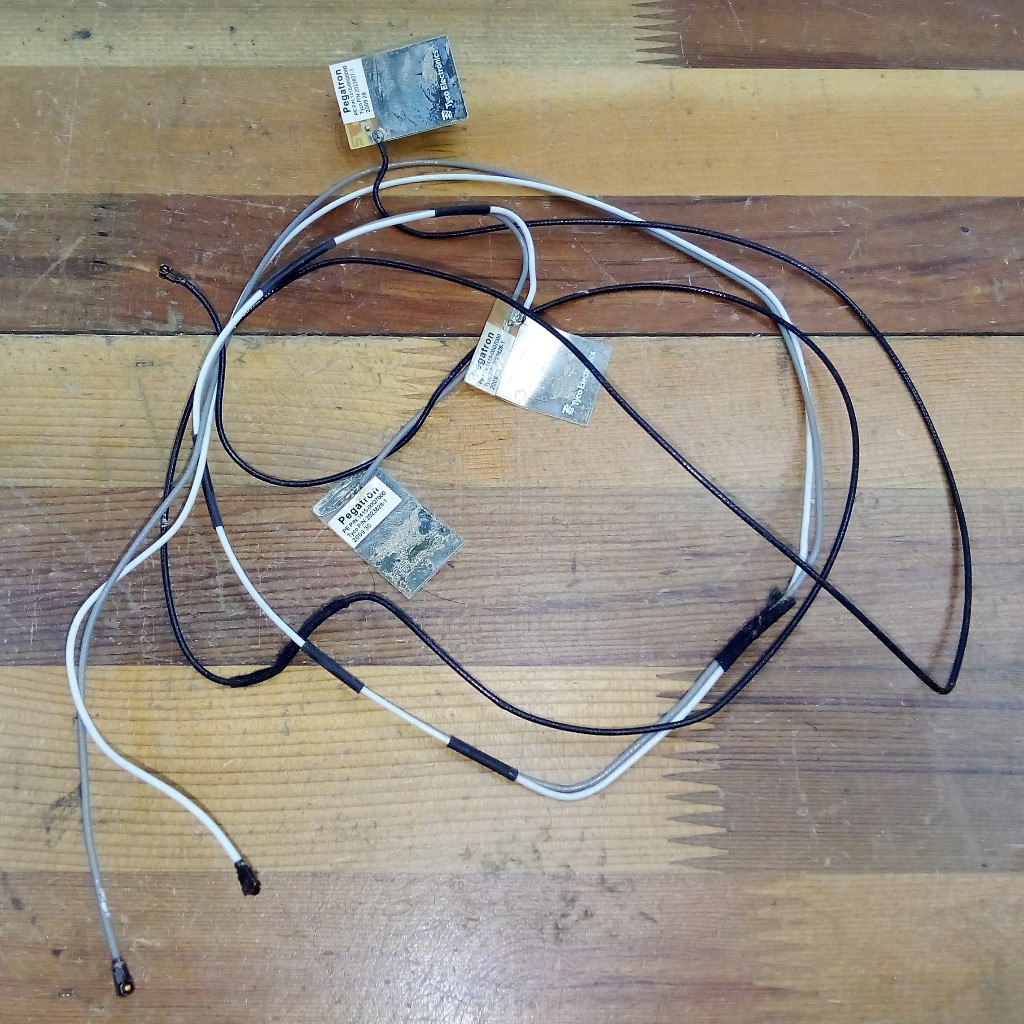 Kabel Antena Wifi Laptop Toshiba Satellite U500 U505 S2950