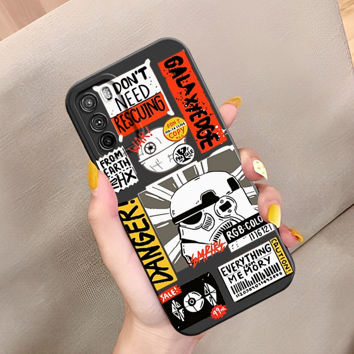 Case Hp REDMI NOTE 10 5G/POCO M3 PRO 5G/POCO M3/POCO M3 PRO 4G Terbaru Softcase REDMI NOTE 10 5G/POC
