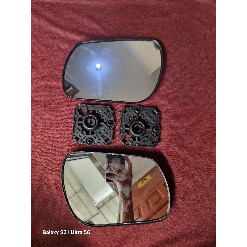 KACA + BREKET SPION MOBIL ELEKTRIK XENIA 2004 2005 2006 2007 2008 2009 2010 2011 KANAN ATAU KIRI