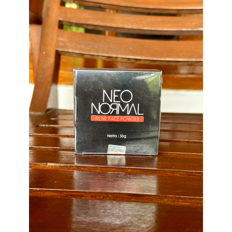 [NEW] Neo Normal Acne Face Powder