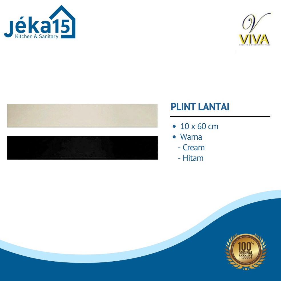 Cuma satu hari PLINT LANTAI  PLINT TEMBOK 1 x 6  PLINT GRANIT