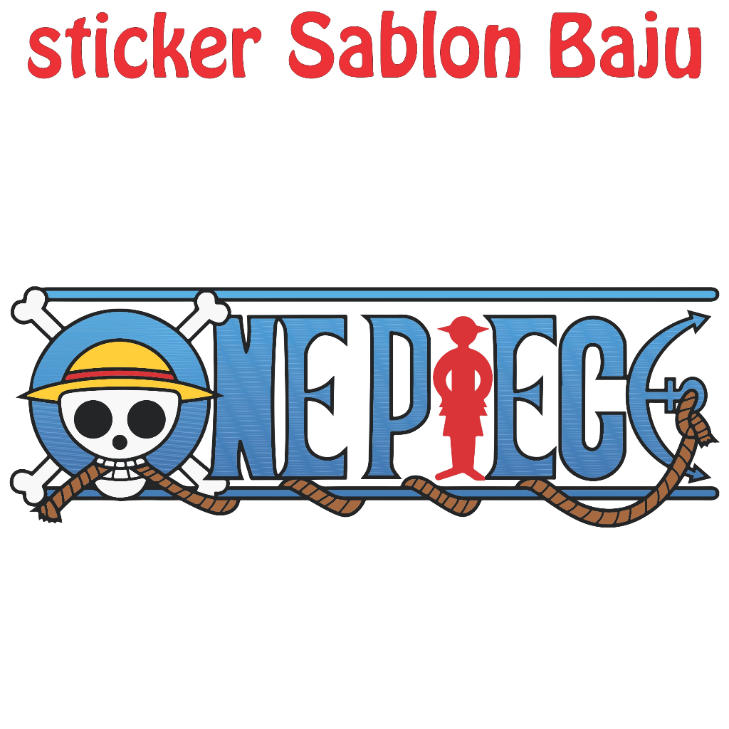 

Stiker Sablon Baju Pres Dtf Strika Untuk Kain Kaos Topi Onepiece