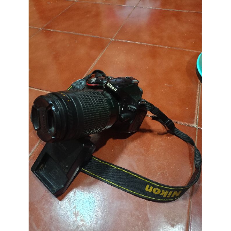 Nikon D5100