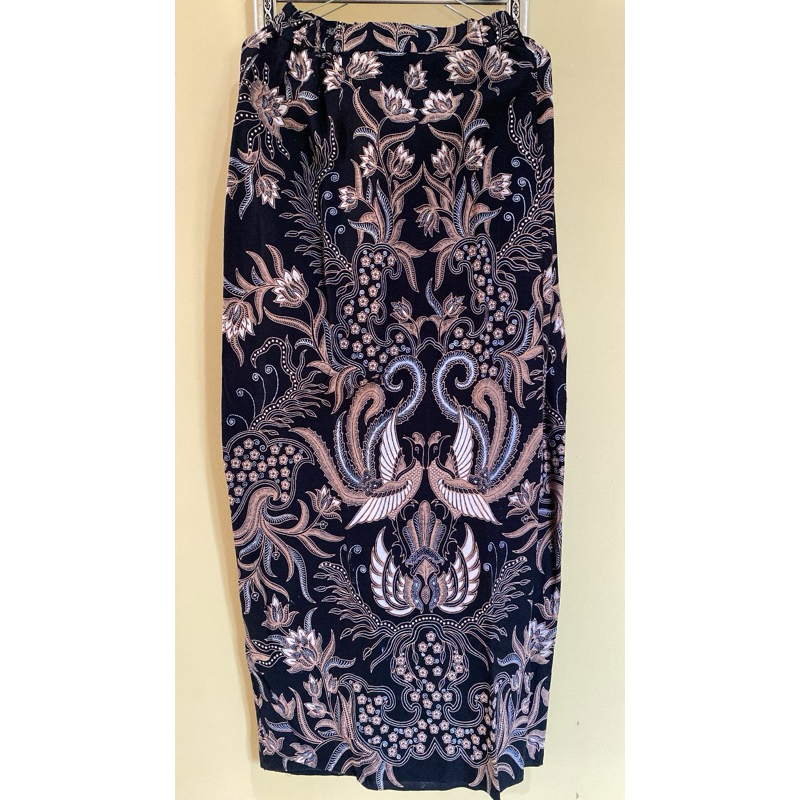 Preloved Rok Kain Batik