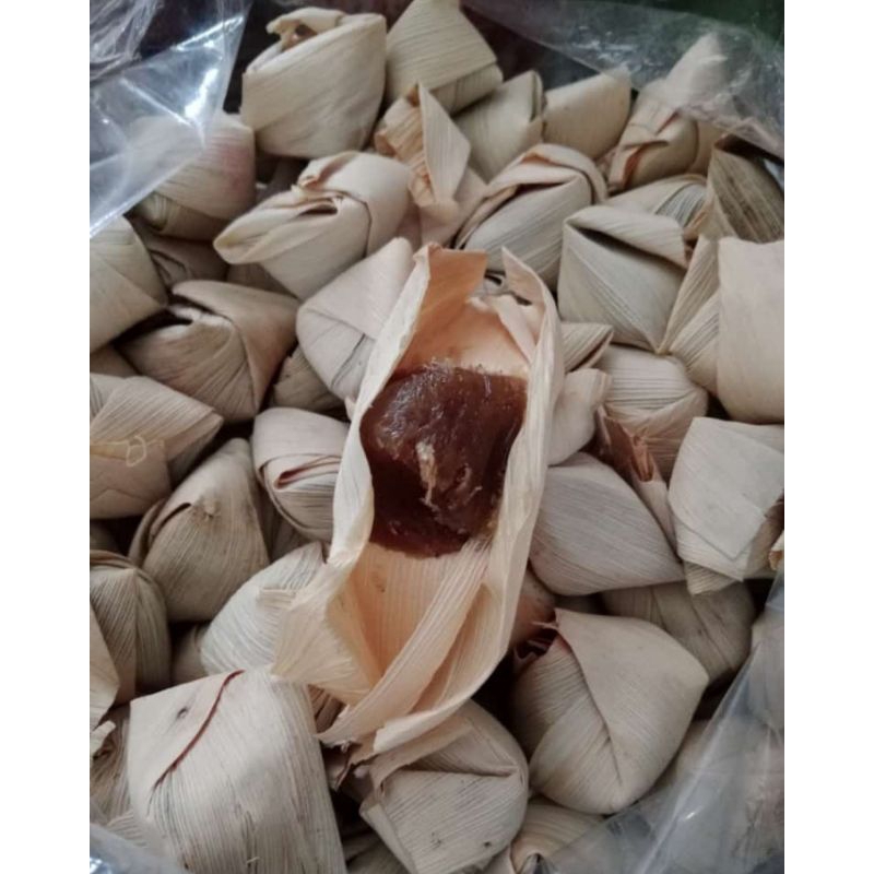 

Wajit Ketan Gula Merah || 1 Kg