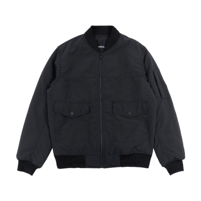 Bomber - Jacket - Maternal Disaster - VEZZEL