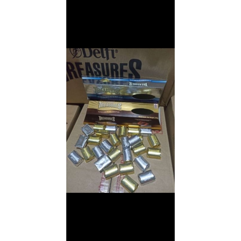

DELFI TREASURE MINI