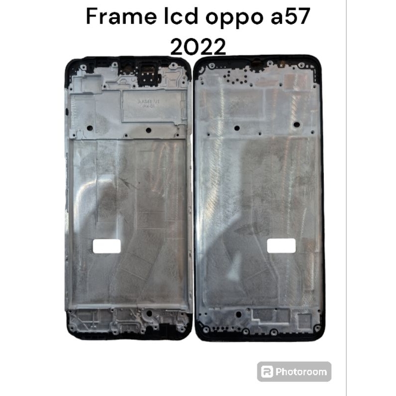 middle frame oppo a57 2022 / a77s