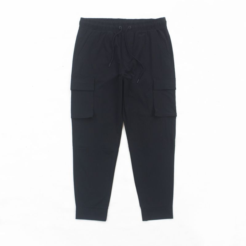 Aeropostale hybrid active cargo joger pants Black