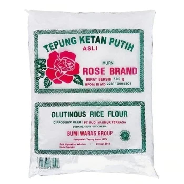 

Tepung Ketan Rosebrand