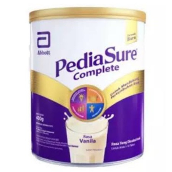 Pediasure Complete 400gr Vanilla