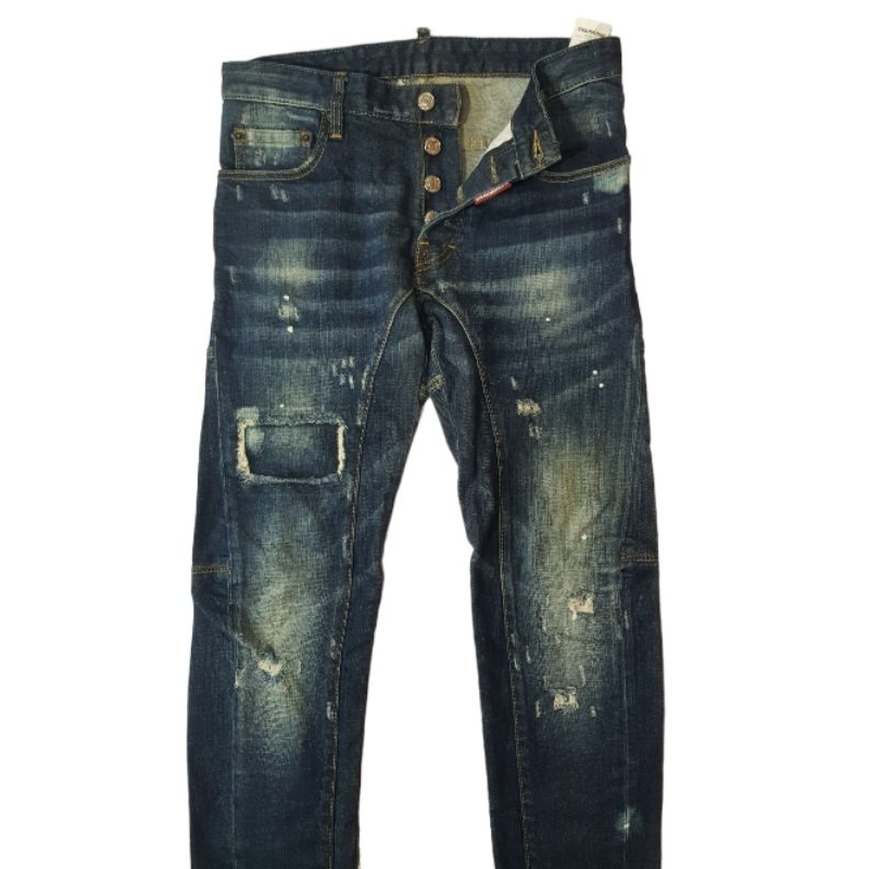 Dsquared2 Jeans Italy