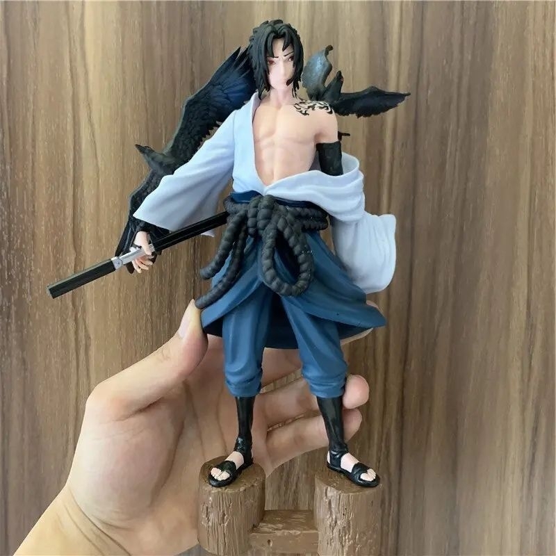action figure Naruto uchiha Sasuke