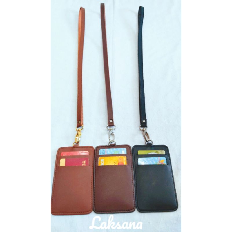 

HJK Id Card Kulit Name Tag Kulit Cad Holder Termurah Tepercaya