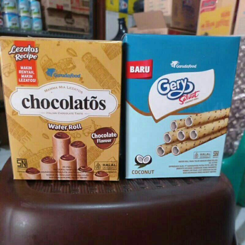 

Chocolatos_Gery wafer roll isi 24pc