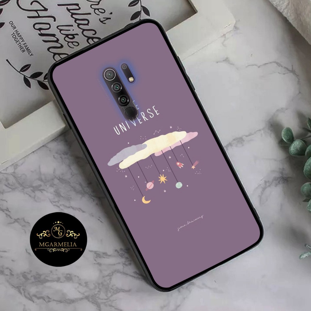 Hardcase Xiomi Redmi 9, Case Xiomi Redmi 9, Bisa request tipe hp