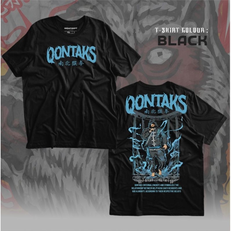 Kaos IKSPI Kera Sakti Qontaks Desain Simple