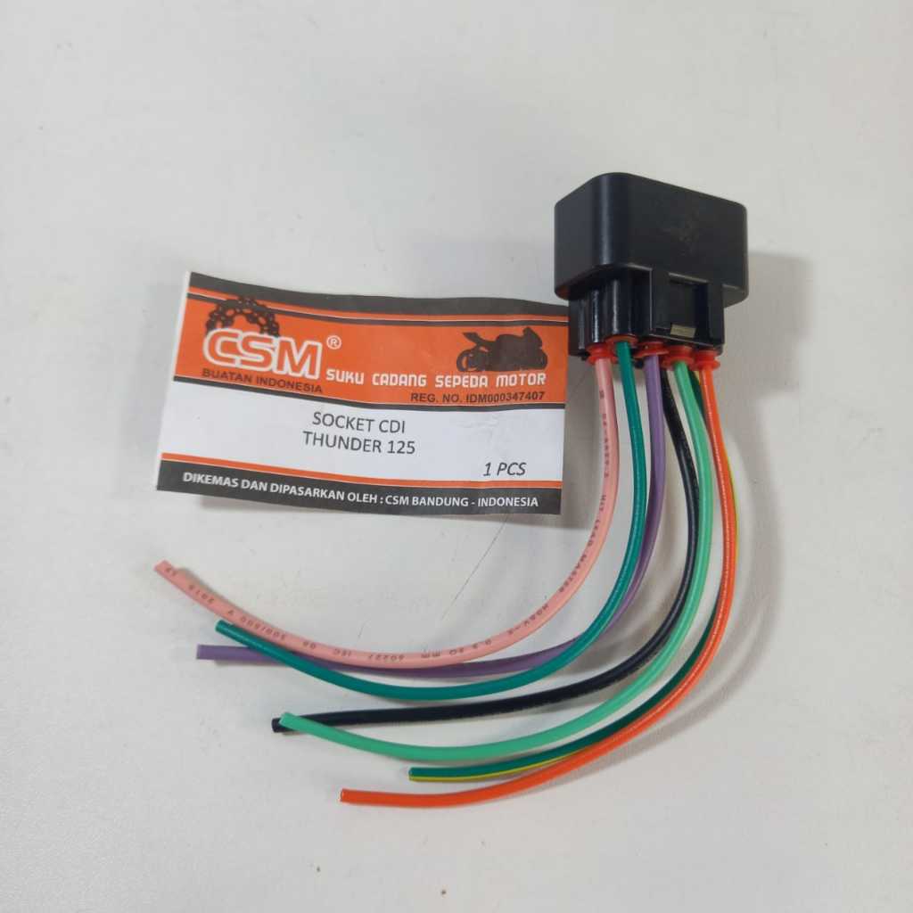 SOCKET CDI THUNDER SOKET CDI THUNDER MERK CSM
