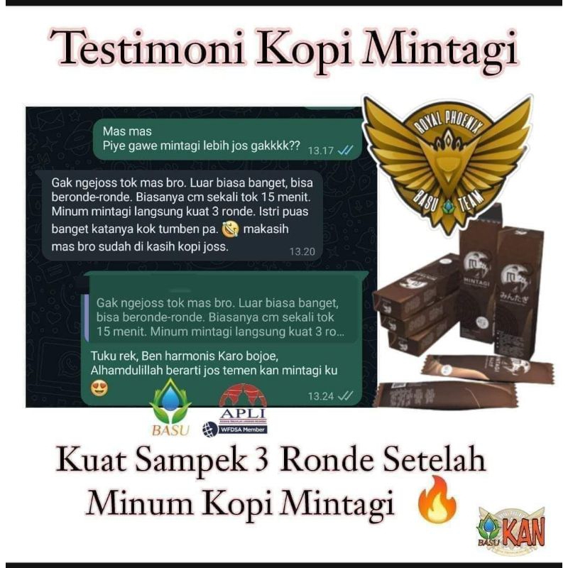 

KOPI MINTAGI (MAMAMINTALAGI)