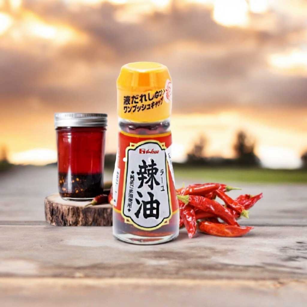 

House Rayu Oil / Minyak Wijen Jepang 31 gr