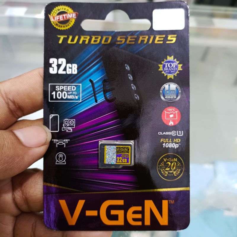 SDcard V-Gen 32gb