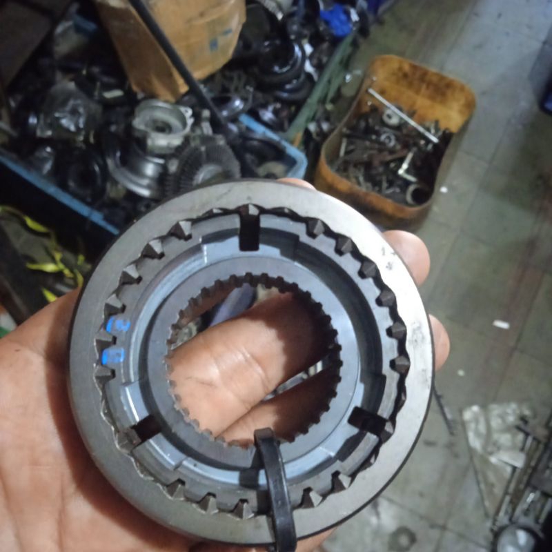 hub slevee gigi 5 ransmisi manual Avanza,granmax