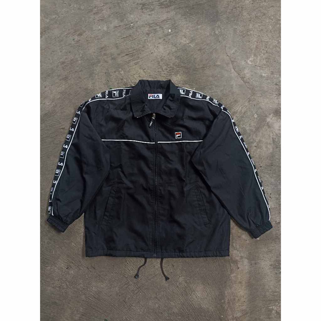 Windbreaker Jacket Fila
