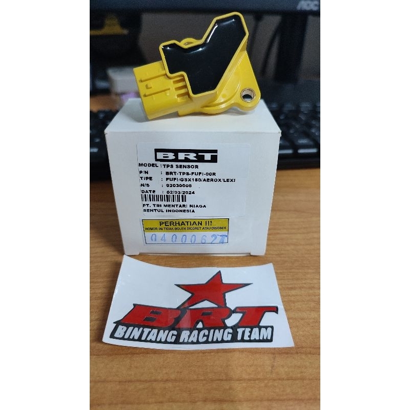 tps brt satria fu aerox