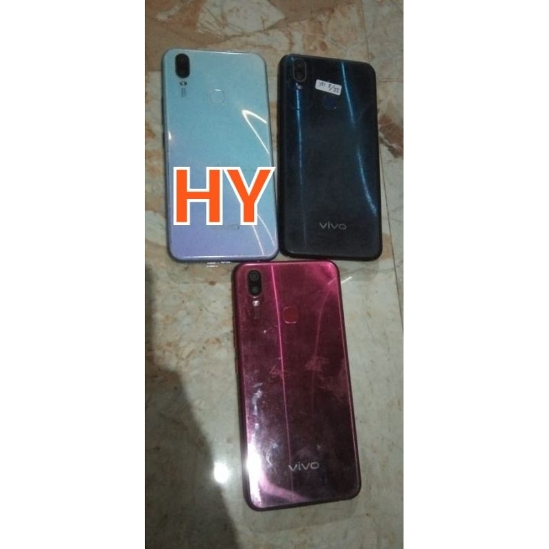 mesin vivo y11 / y12i normal tested