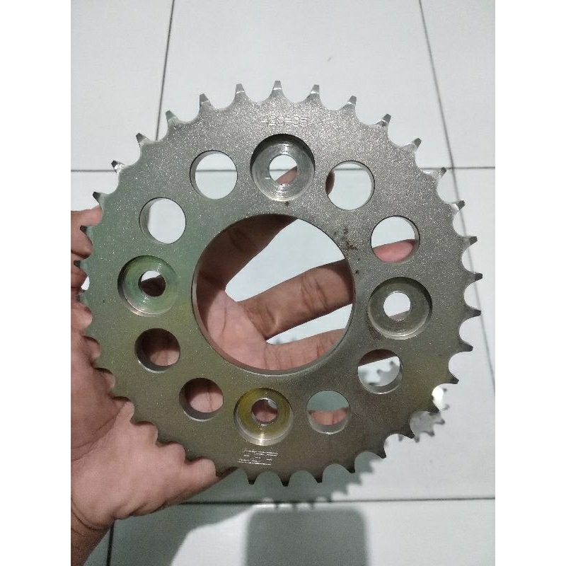 Gear Belakang SSS 428-35