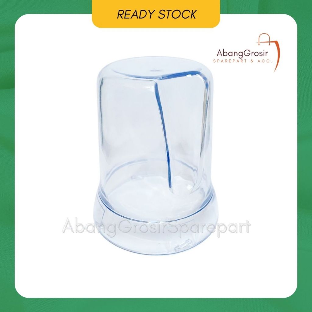 Gelas BUMBU Model Blender Philips HR 1741/1791 - Tabung/Gelas Chopper Model Blender Philips Cucina