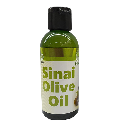

Sinai Extra Virgin Olive Oil - Minyak Zaitun