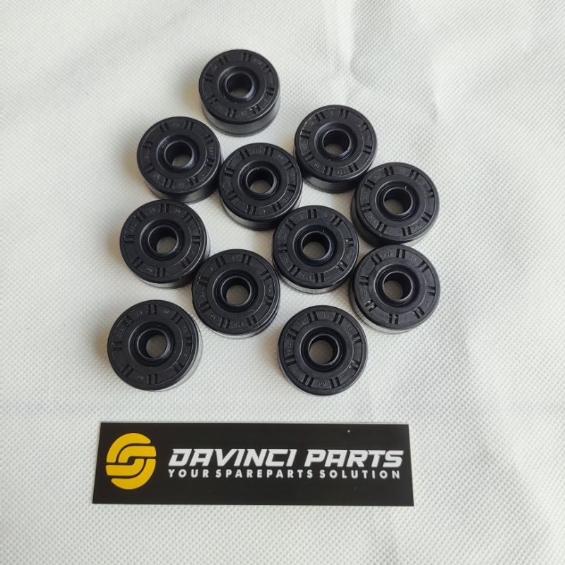 SEAL SHOCK SIL SHOCK BELAKANG HONDA GL PRO GL MAX TIGER VERZA MEGAPRO PRIMUS OLD 10*30*12