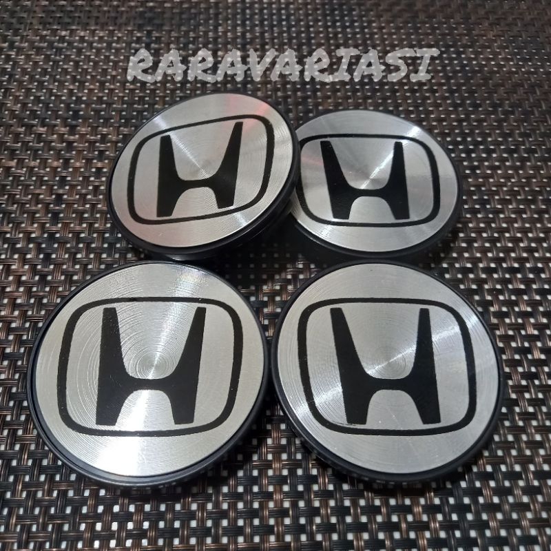 dop roda tutup velg Honda Stream diameter 7 cm