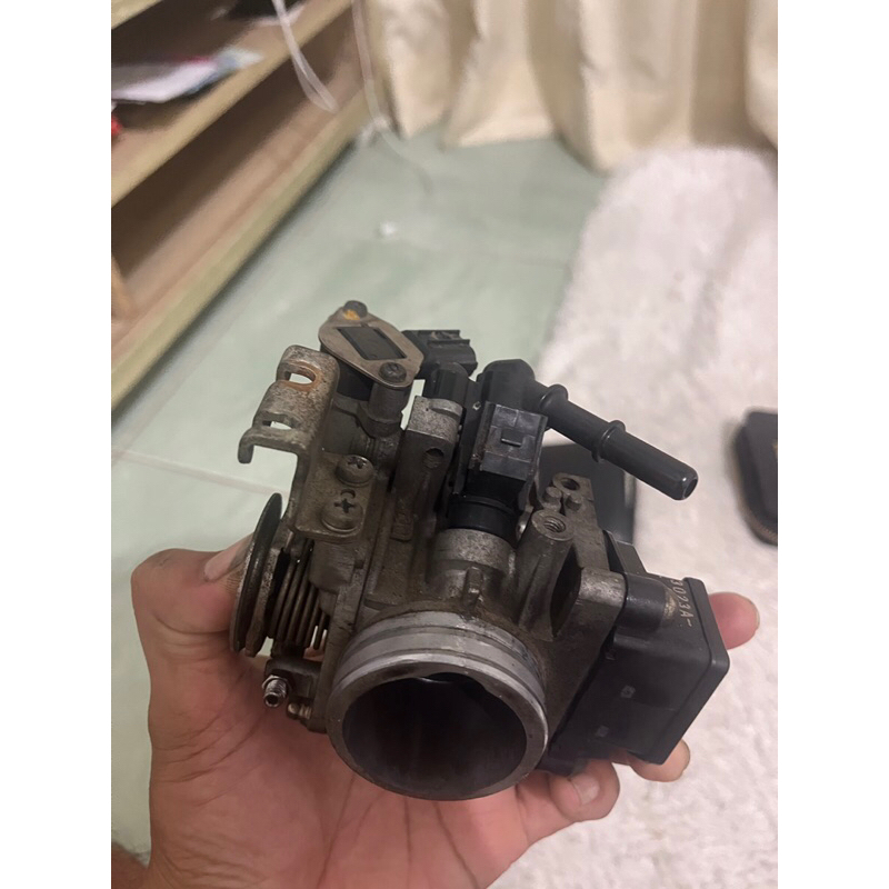 Tb ninja mono copotan