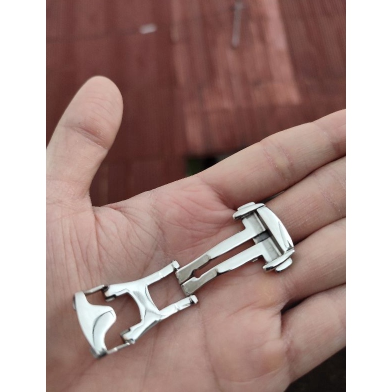 ART H66P deployant clasp model omega seiko butterfly clasp deployment clasp