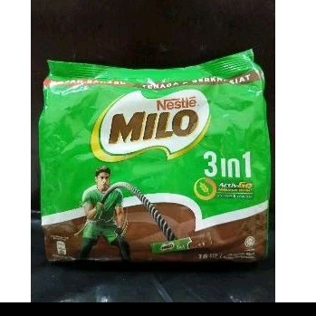 

MILO 3 IN 1 SACHET