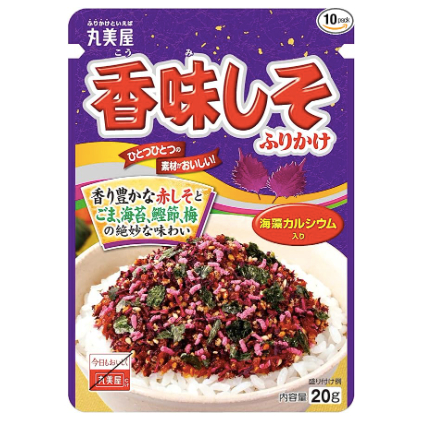 

FURIKAKE JEPANG MARUMIYA FOODS FURIKAKE TABURAN NASI