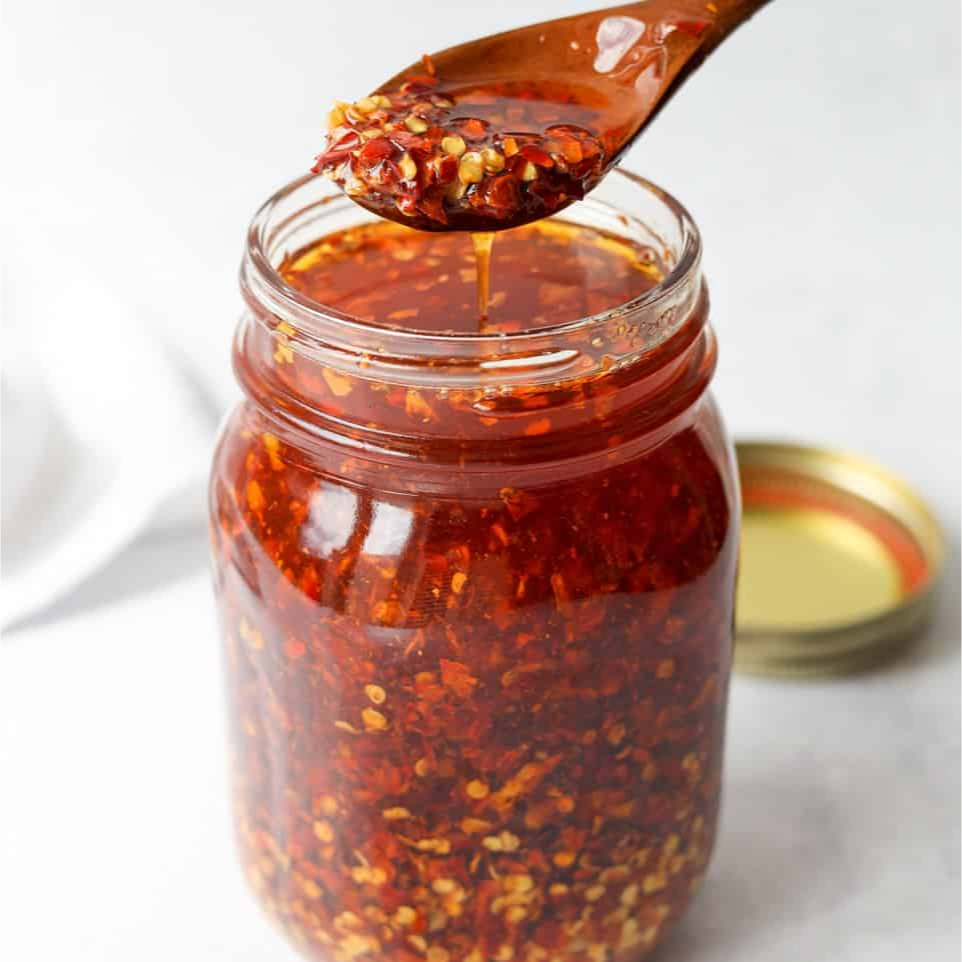 

Chili Oil 150gr