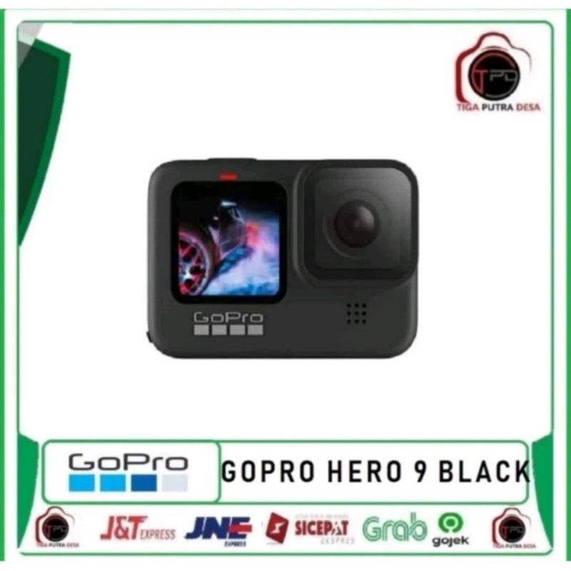 GOPRO HERO 9 BLACK