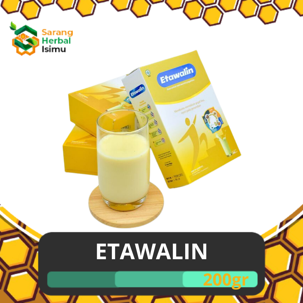 

Etawalin - Susu Kambing Etawalin Asli Original Atasi Nyeri Sendi dan Tulang